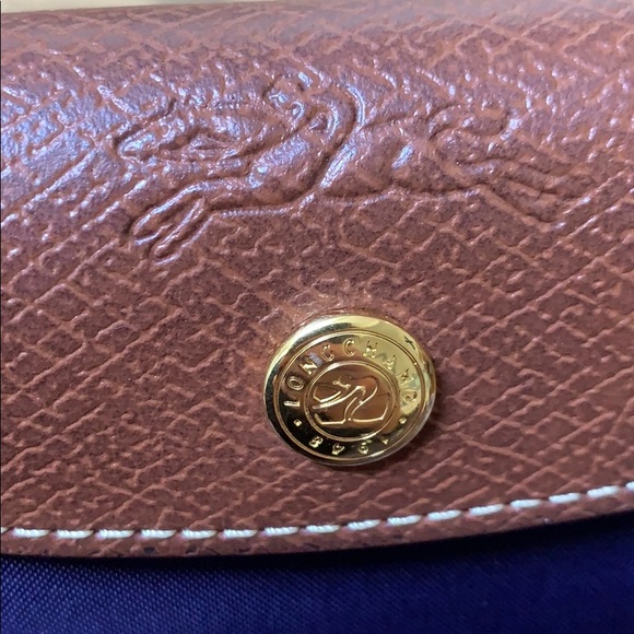 Longchamp - le pilage modele depose tote - Picture 3 of 16